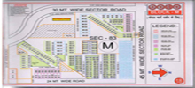BPTP PARKLANDS-SITE-PLAN BPTP PARKLANDS FARIDABAD